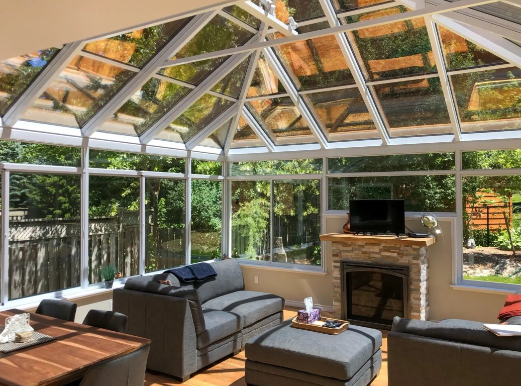 Four-Season Sunrooms service in Visalia, CA
