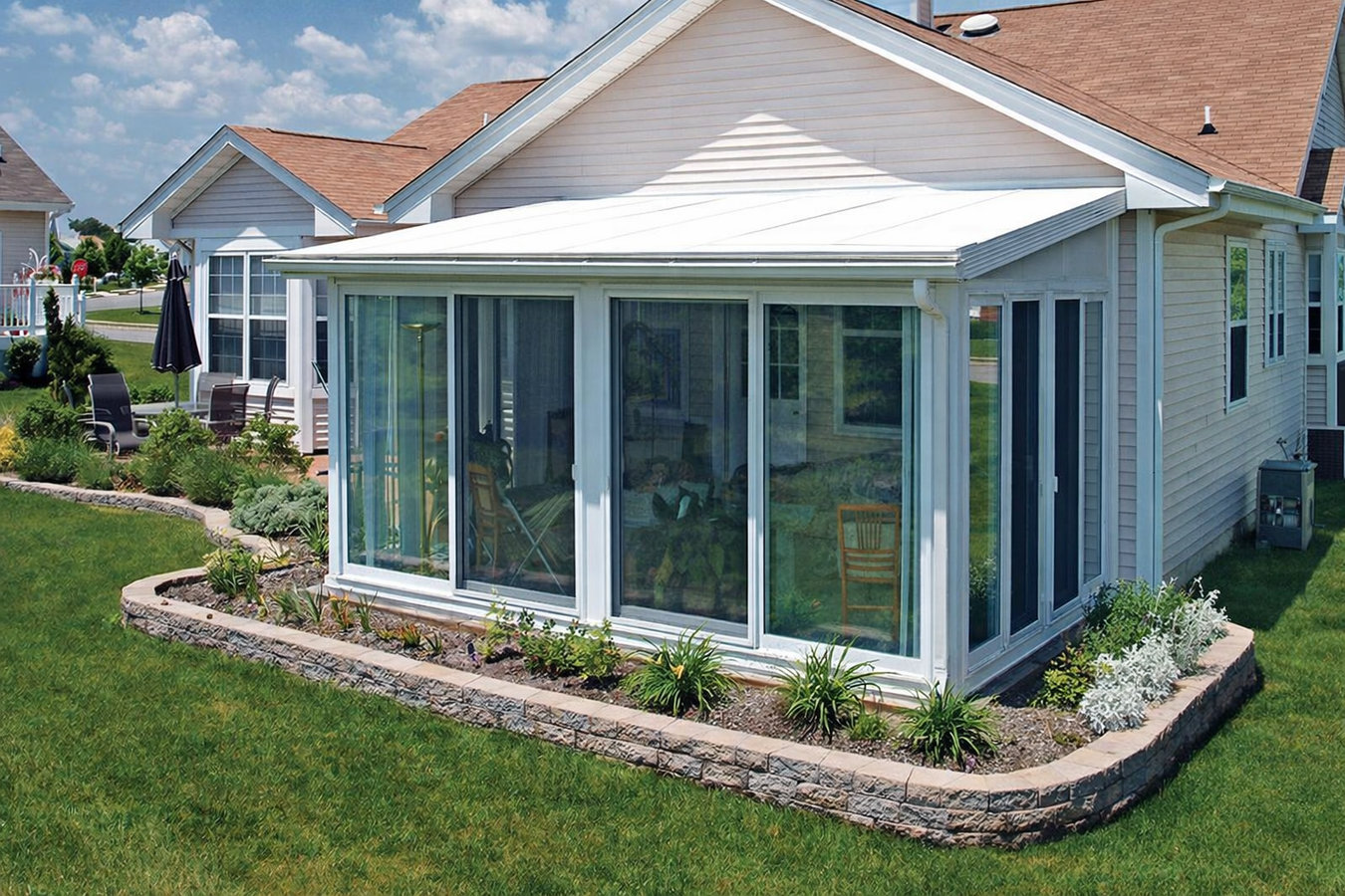 VSP Visalia Sunrooms & Patios - sunroom contractor in Visalia, CA